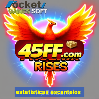 estatisticas escanteios